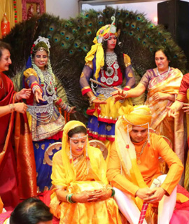 Wedding Event Management company